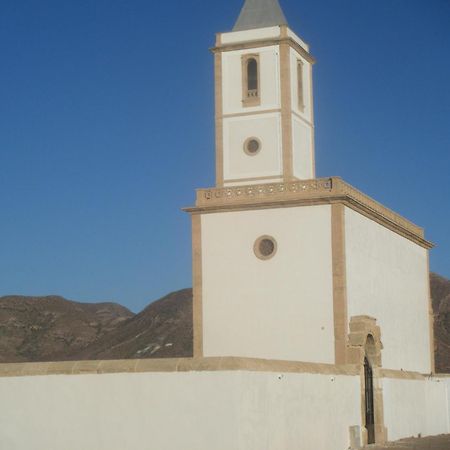Pension Navas Cabo De Gata Buitenkant foto